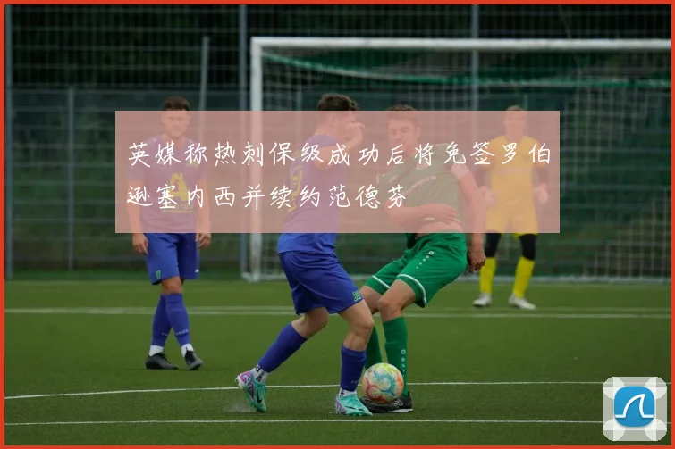 英媒称热刺保级成功后将免签罗伯逊塞内西并续约范德芬